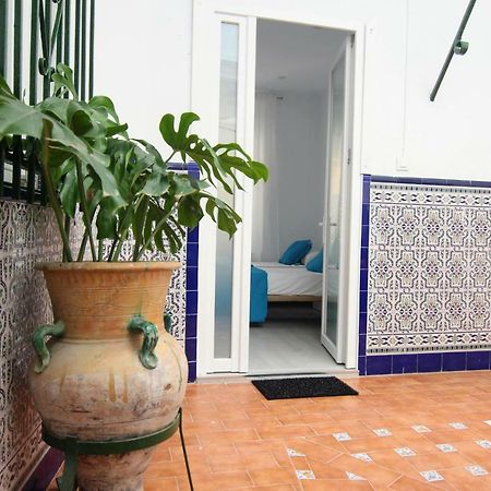 Casa Patio Del Mentidero Appartement Cádiz Buitenkant foto