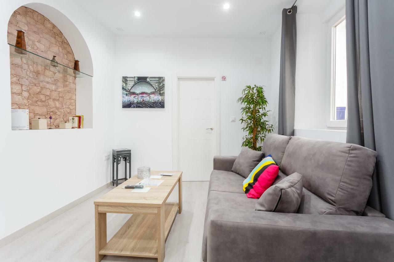 Casa Patio Del Mentidero Appartement Cádiz Buitenkant foto